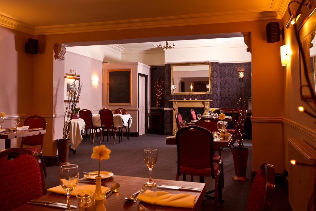 Stuart House Hotel Кингс-Линн Экстерьер фото
