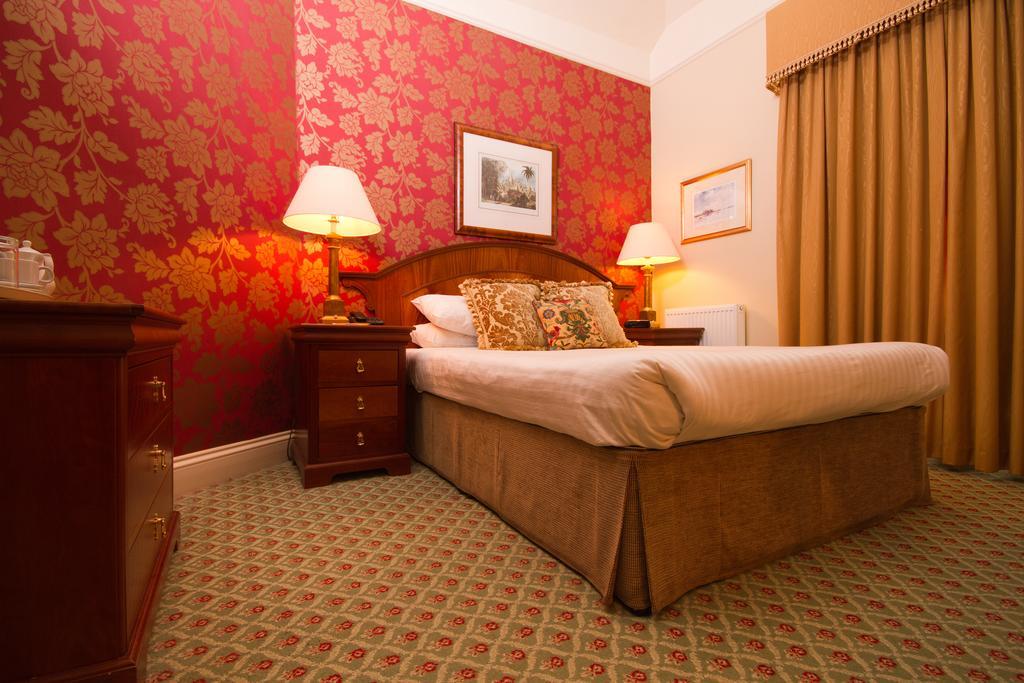 Stuart House Hotel Кингс-Линн Экстерьер фото